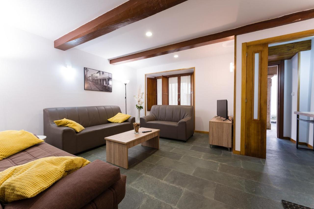 Casa D'Abaixo Villa Arzua Ngoại thất bức ảnh