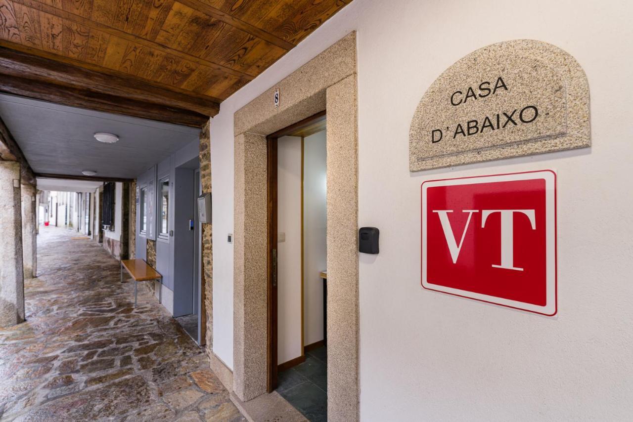 Casa D'Abaixo Villa Arzua Ngoại thất bức ảnh