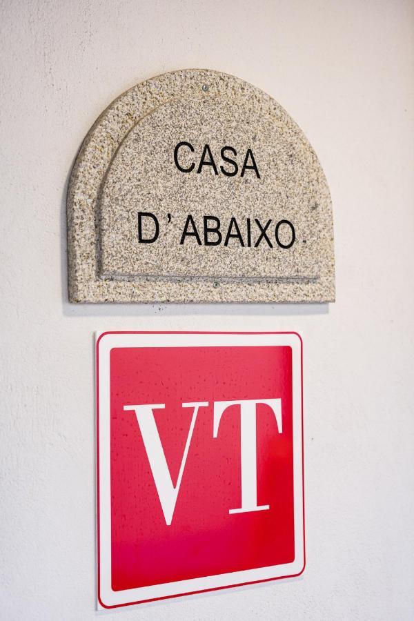 Casa D'Abaixo Villa Arzua Ngoại thất bức ảnh