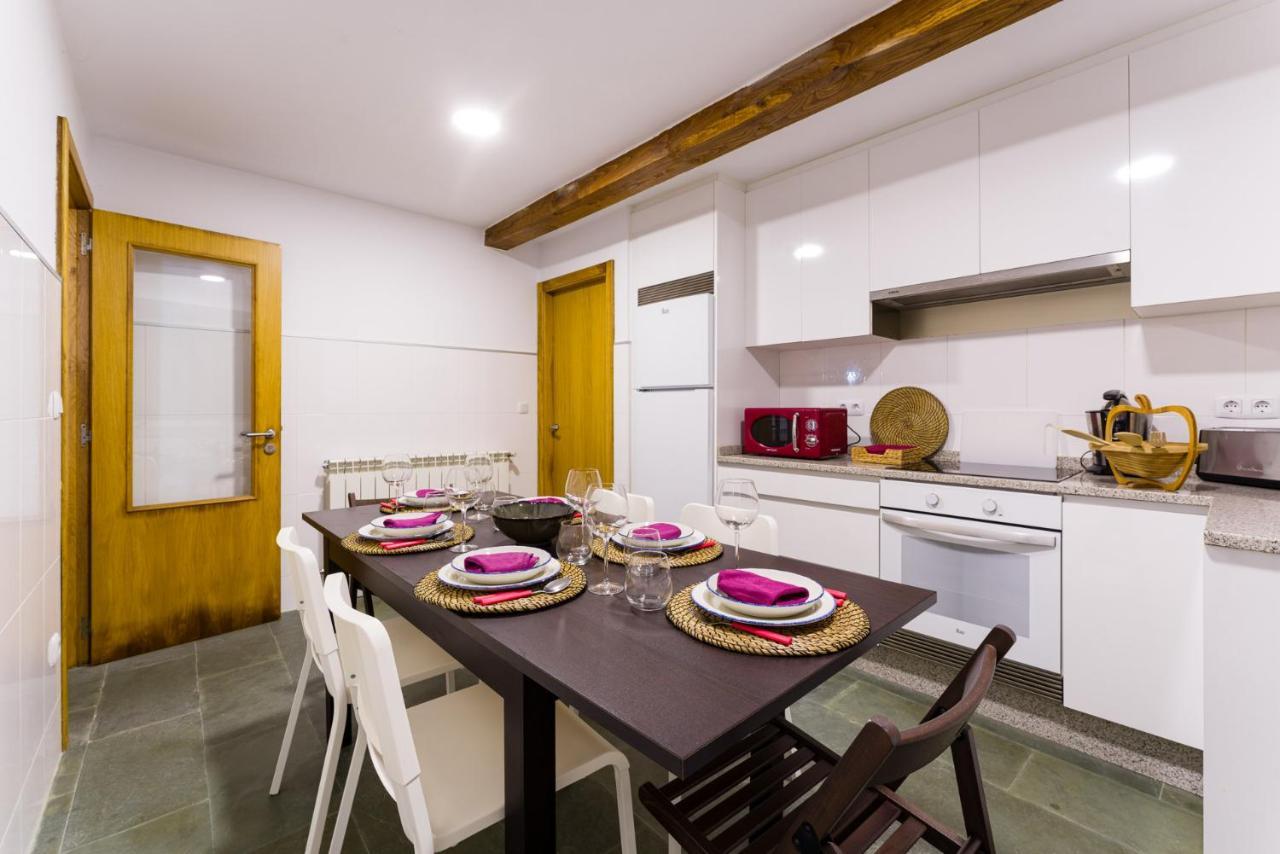 Casa D'Abaixo Villa Arzua Ngoại thất bức ảnh