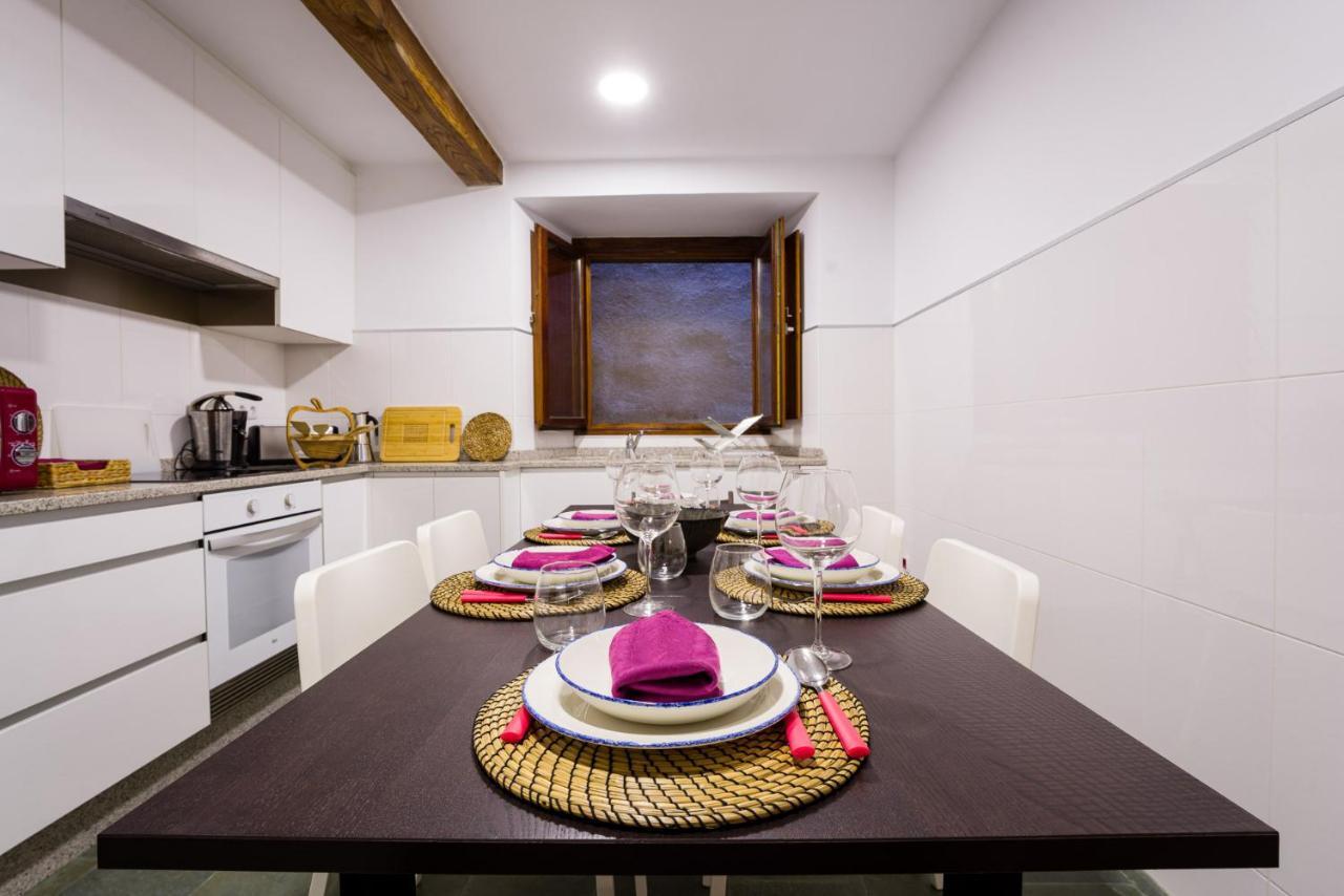 Casa D'Abaixo Villa Arzua Ngoại thất bức ảnh