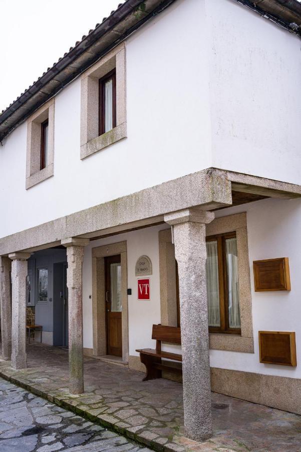 Casa D'Abaixo Villa Arzua Ngoại thất bức ảnh